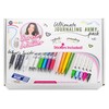 Pentel Carrie Walker Ultimate Journal Mix, Writing and Journaling Kit,