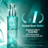 ANUA(アヌア)PDRNヒアルロン酸ハイドレイティングミスト100ml ミスト化粧水 保湿ミスト 化粧水 水分 うるおい 肌キメ インナードライ肌 混合肌 pdrn