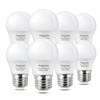 Angyues Low Watt Light Bulbs, 1.5W LED Bulb Equivalent 15W20W