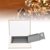 8.7 x 5.9 x 1.7in Diversion Book Safe Hidden Safe