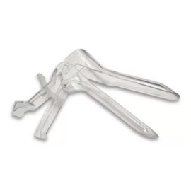 Temaplax Espejos Vaginales C/cremallera Medianos 50 Pzs