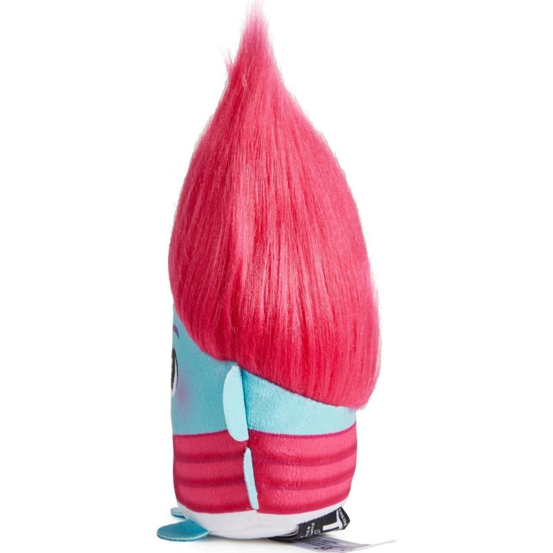 Mattel Trolls Band Together Hairmony Mixers Floyd Plush Toy with