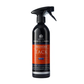 Carr Day and Martin Belvoir Tack Cleaner Step 1 Aluminium Bottle 500ml