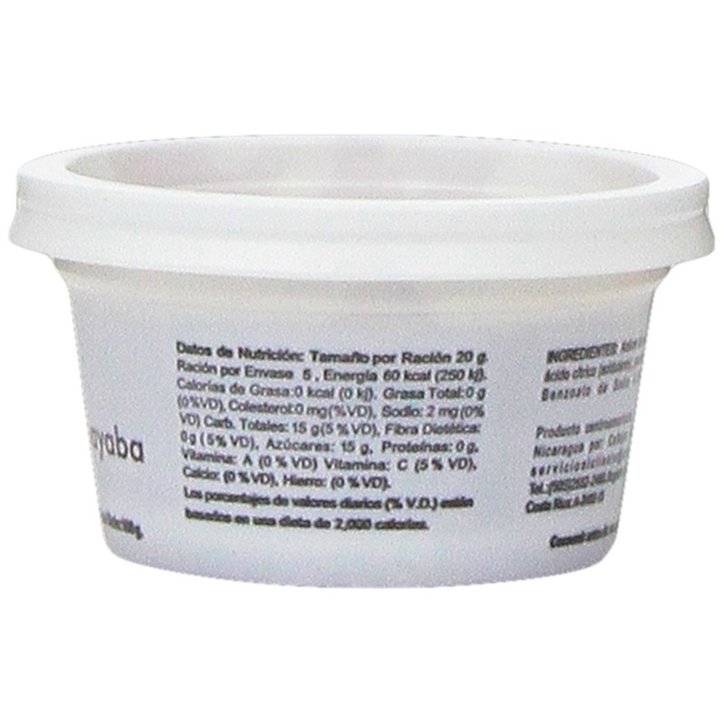 Jalea de Guayaba Callejas / Guava Jelly 280g