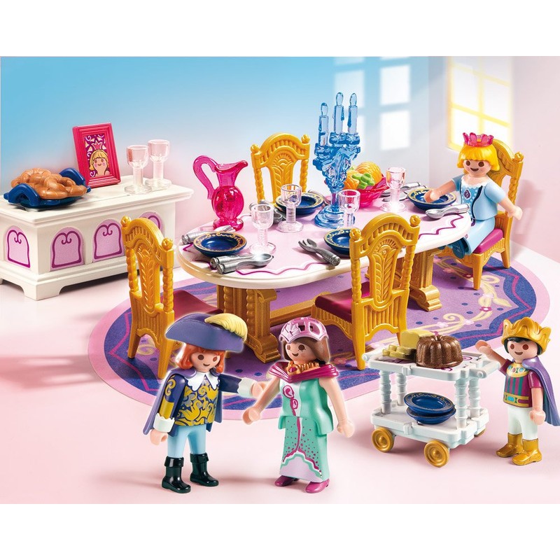 Playmobil 5145 Royal Banquet Room