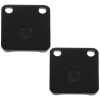 Celox Rear Brake Pads for Kawasaki KX65 KX 65 2000-2020