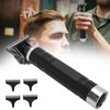 Electric Hair Clipper Trimmer Fast Charging AntiRust Hair Clipper for