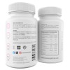 VIZANA NUTRITION Inositol Myo & D-chiro en Cápsulas HPMC Vegetarianas