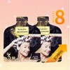 No Brand Richenna Gold Shampoo Type Hair Dye- Economic Pack