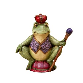 Enesco Jim Shore Mini Frog