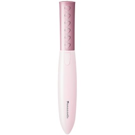 Panasonic Heated Eyelash Natural Curler  EH-SE10P P Pink by Panasonic                                                                                 