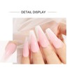 Nail Extension Gel Set Nail Enhancement Extension Kit with Nail