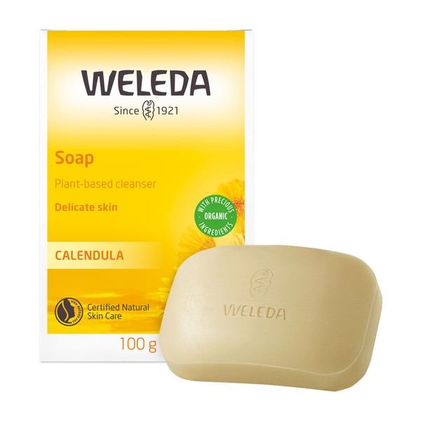 Weleda Calendula Soap - 100gm