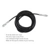 Replacement Cable for Home Gym Exercise Muscles Adjustable Length Fitness
