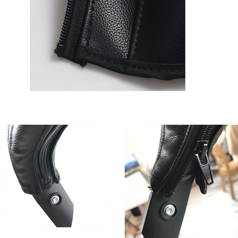 gogolotom Baby Pram PU Leather Handle Cover Compatible with Cybex