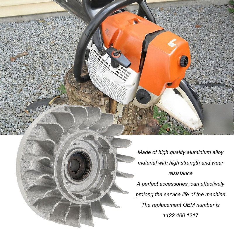Chainsaw Flywheel Replacement Part OEM 1122 400 1217 for STIHL