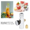 CO2 Regulator Mini Homemade Beer Soda Water Making Tool Aluminium