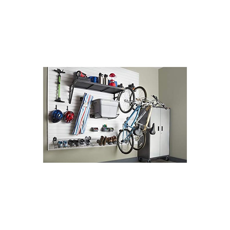 Gladiator GarageWorks GAWESB3PGC (3-Pack) Gladiator Small Item Bins, Gray