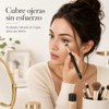 Pincel Corrector Profesional Cosmético de Cerdas Suaves para Aplicación Precisa