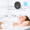Portable Bluetooth 5.0 Shower Speaker with LED Screen, AGPTEK Waterproof