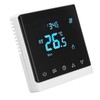 LCD Thermostat Household Intelligent Fan Coil Air Conditioner Temperature Controller