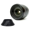 PATIKIL 55mm-62mm Metal Step Up Ring, 2 Pack Camera Lens