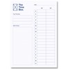 The Time Box Daily Time Management Planner - Time Blocking