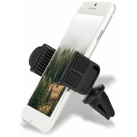 LogiLink AA0113 Smartphone Holder for Car Air Vent 3.5-5.5 Inches