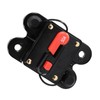 50Amp -100Amp Circuit Breaker Reset Fuseholder Car Boat Fuse Holder