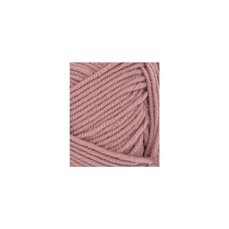 Sandnes Garn KlompeLOMPE Merinoull Col. 4032 Powder Pink Approx. 105