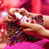 Gelish Holiday Winter Collection A Fuzzy Feeling - Holiday Gel