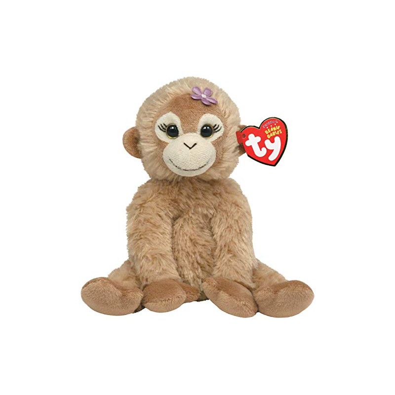 TY Beanie Baby Missy - Monkey