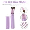 OHPHCALL Makeup Brush Set for Women 5 Pcs Eye Shadow