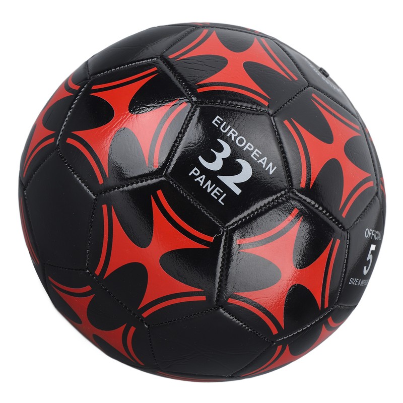 Kids Soccer Size 5 Training Football Game Ball Inflatable Ball