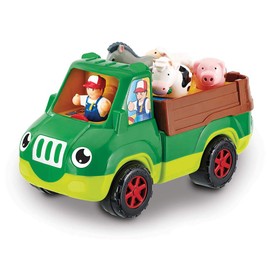 Wow Freddie Farm Truck (6 Piece Play Set)