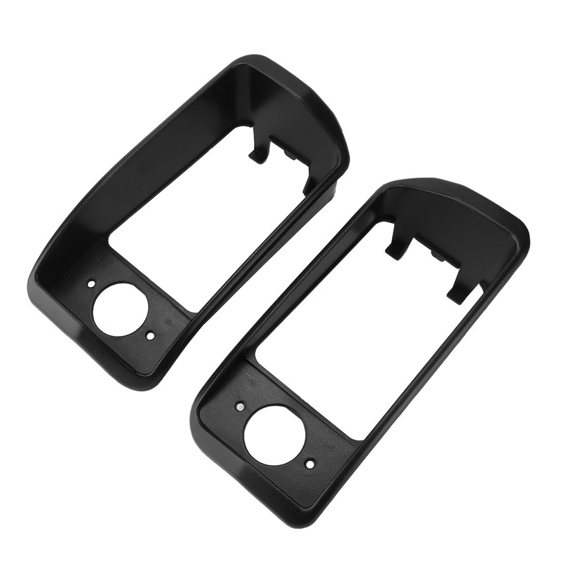 Pair Club Car Headlight Bezel Passenger Driver Side 1016879 Replacement