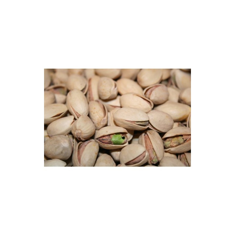 Pistachios In Shell Roasted Unsalted, 2Lbs