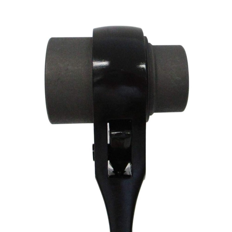 ARC MONO Short Ratchet Wrench, Double End, 19 x 24S,