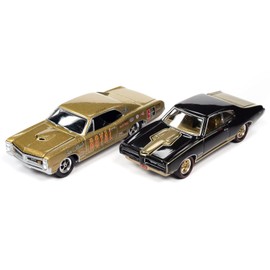 Johnny Lightning Themed 2pk 2021 R2 Version A Royal Bobcat,JLSP161A