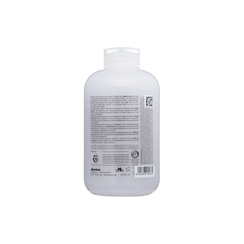 Davines Love Smoothing Champú, 249 ml