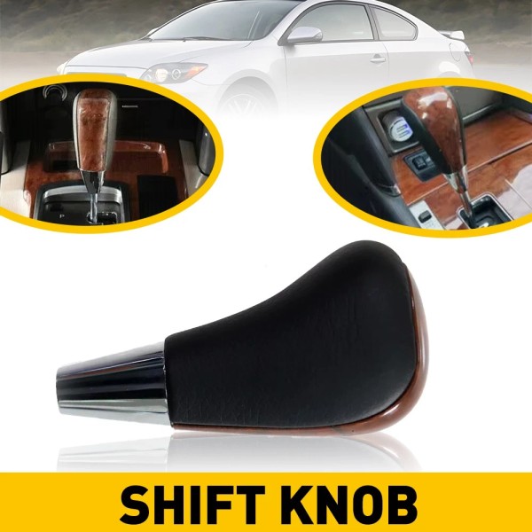 Unbranded AUTO Gear Stick Shift Knob Shifter Replace For TOYOTA