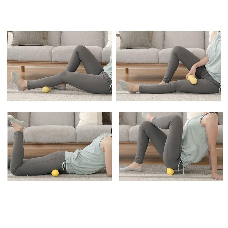Tokyu Sports Oasis Vitamin Ball, Small, Vibrating Machine, Fitness Ball