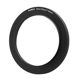 KANI 82-95mm Filter Diameter Conversion Adapter Step Up Ring Thin Frame with Knurling Filter Accessories Aluminum 803917