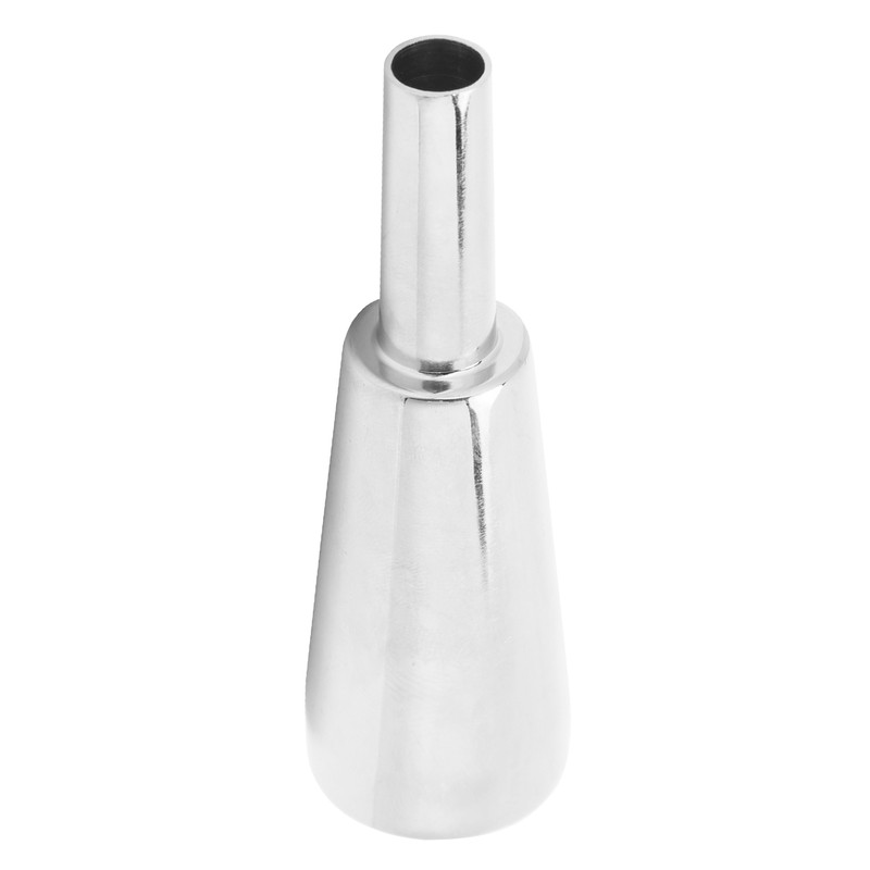 Trumpet Mouthpiece Heavy Duty Cone Metal Wind Musical Instrument Parts