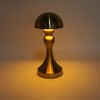 LED Cordless Table Lamp Modern 1800mAh Rechargeable Battery Touch Control