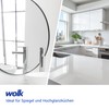 wolk Waffle Cloths – Microfibre Cloth with Waffle Structure –
