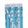Child Abuse Awareness Pencils - Bulk set of 24 -