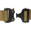 Fusion Climb Military Riggers Belt Coyote Brown Large 38-43"/1.75" Wide