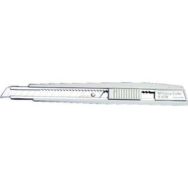 NT Cutter A-300 Fancy Color White A301RPW