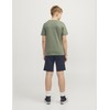 JACK & JONES Jpstswift AUT Sn Jnr Boys' Sweat Shorts,